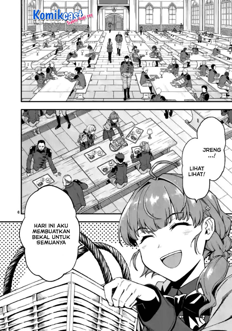 Shi ni Modori, Subete wo Sukuu Tame ni Saikyou He to Itaru Chapter 42 Gambar 7