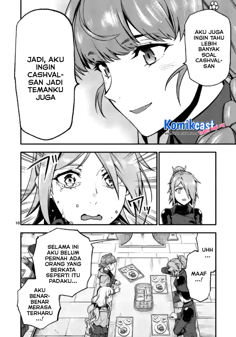 Shi ni Modori, Subete wo Sukuu Tame ni Saikyou He to Itaru Chapter 42 Gambar 11