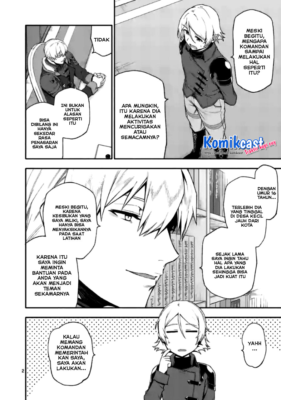 Shi ni Modori, Subete wo Sukuu Tame ni Saikyou He to Itaru Chapter 43 Gambar 3
