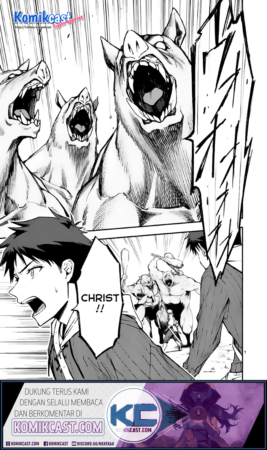 Shi ni Modori, Subete wo Sukuu Tame ni Saikyou He to Itaru Chapter 45 Gambar 2