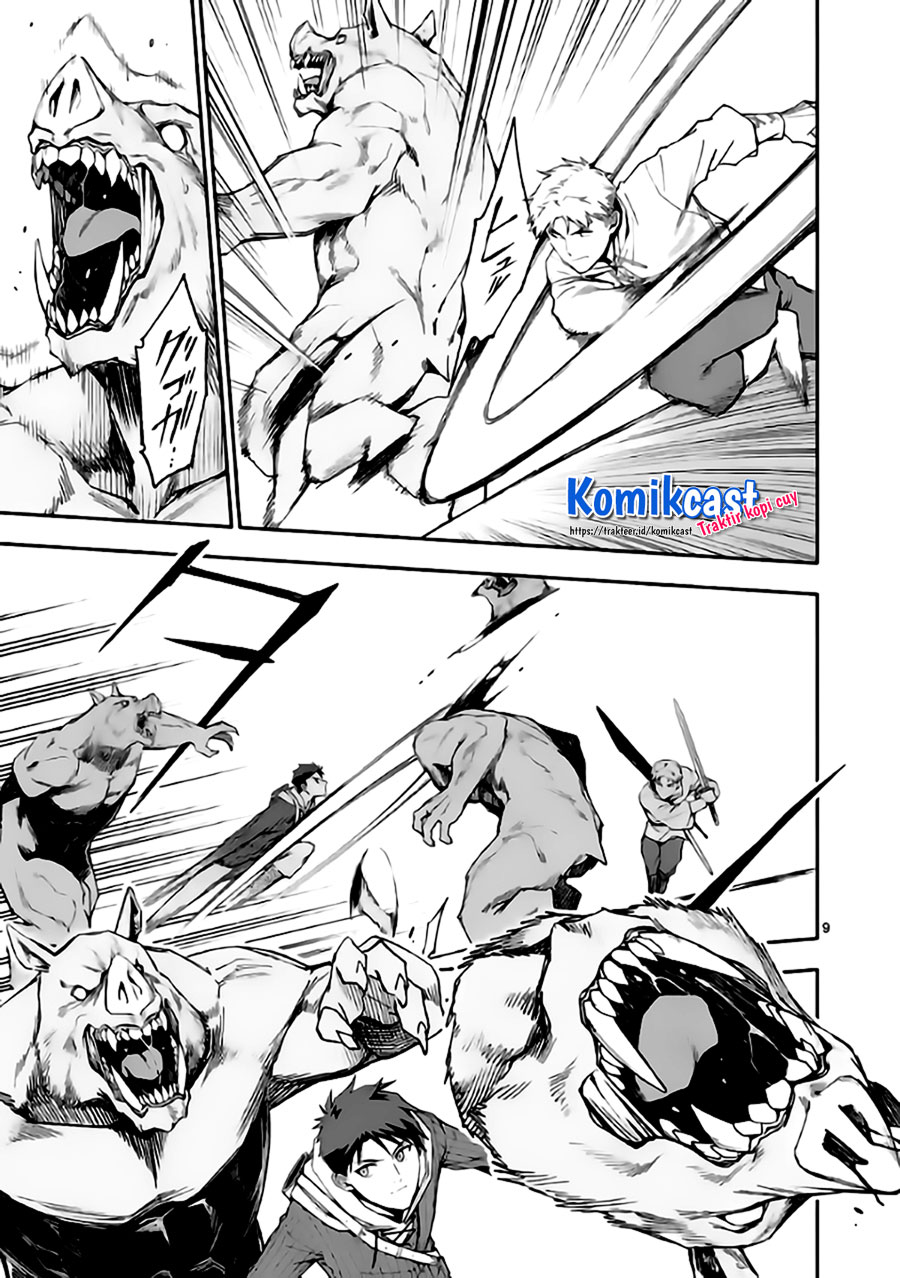 Shi ni Modori, Subete wo Sukuu Tame ni Saikyou He to Itaru Chapter 45 Gambar 10