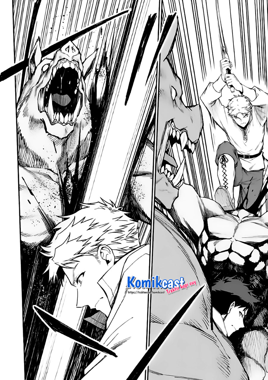 Shi ni Modori, Subete wo Sukuu Tame ni Saikyou He to Itaru Chapter 45 Gambar 11