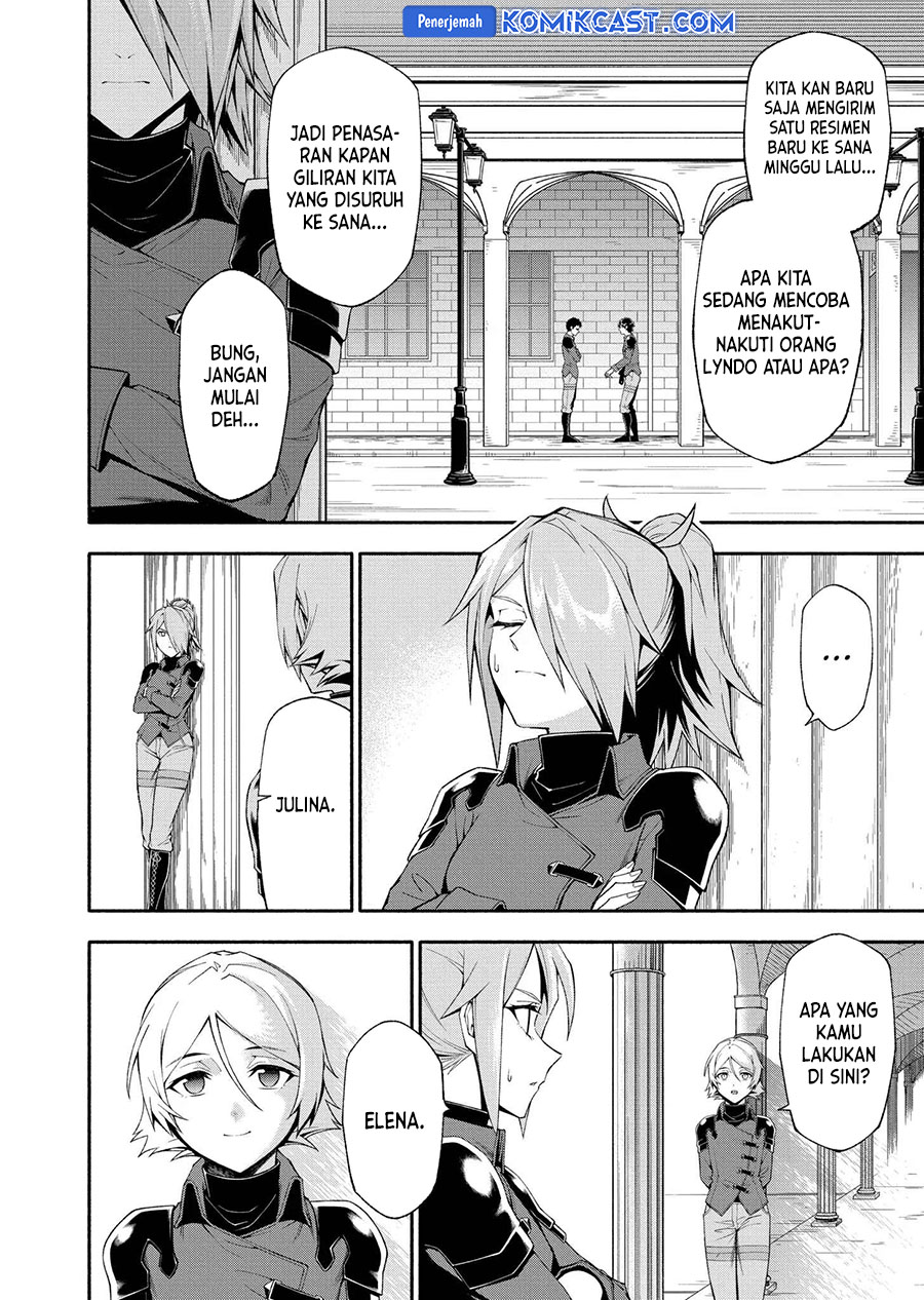 Shi ni Modori, Subete wo Sukuu Tame ni Saikyou He to Itaru Chapter 61 Gambar 3