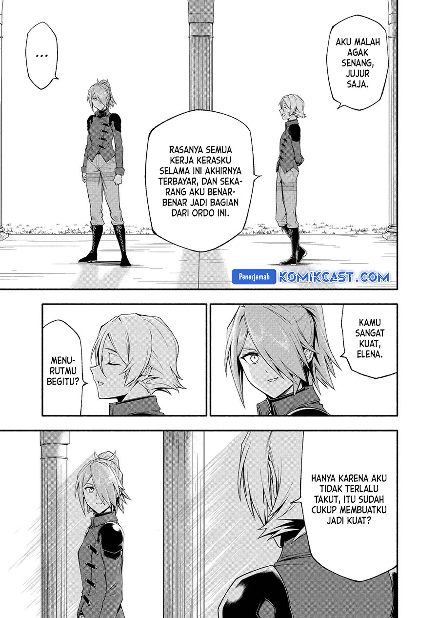 Shi ni Modori, Subete wo Sukuu Tame ni Saikyou He to Itaru Chapter 61 Gambar 6