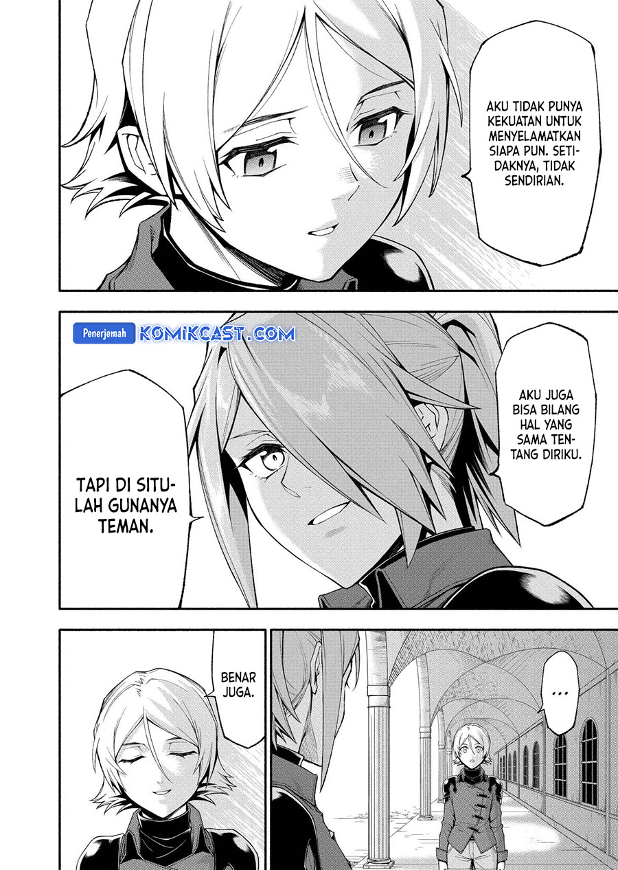 Shi ni Modori, Subete wo Sukuu Tame ni Saikyou He to Itaru Chapter 61 Gambar 7