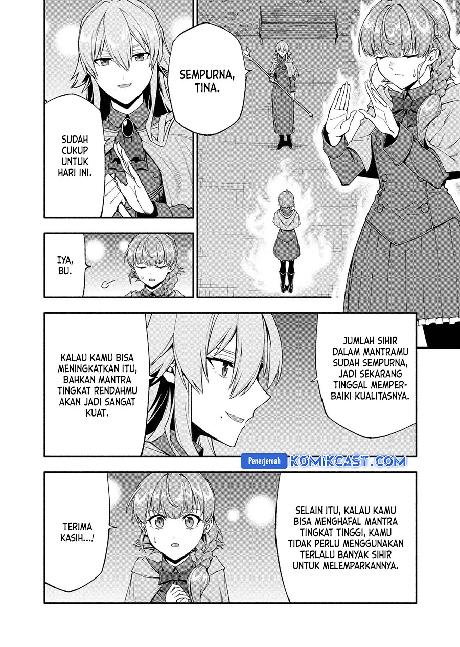 Shi ni Modori, Subete wo Sukuu Tame ni Saikyou He to Itaru Chapter 61 Gambar 9