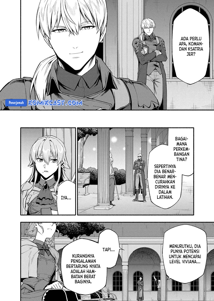 Shi ni Modori, Subete wo Sukuu Tame ni Saikyou He to Itaru Chapter 61 Gambar 11