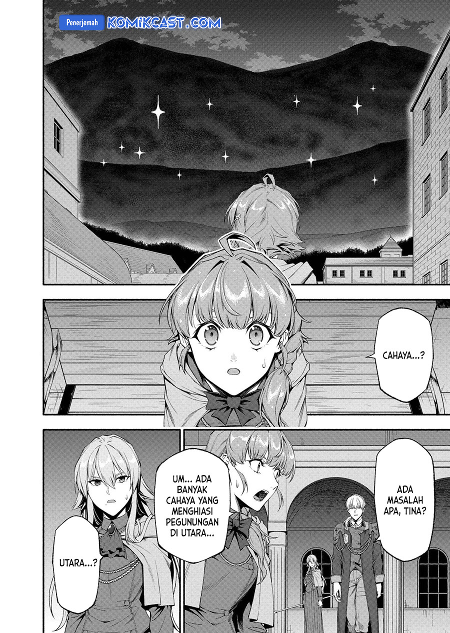 Shi ni Modori, Subete wo Sukuu Tame ni Saikyou He to Itaru Chapter 61 Gambar 15