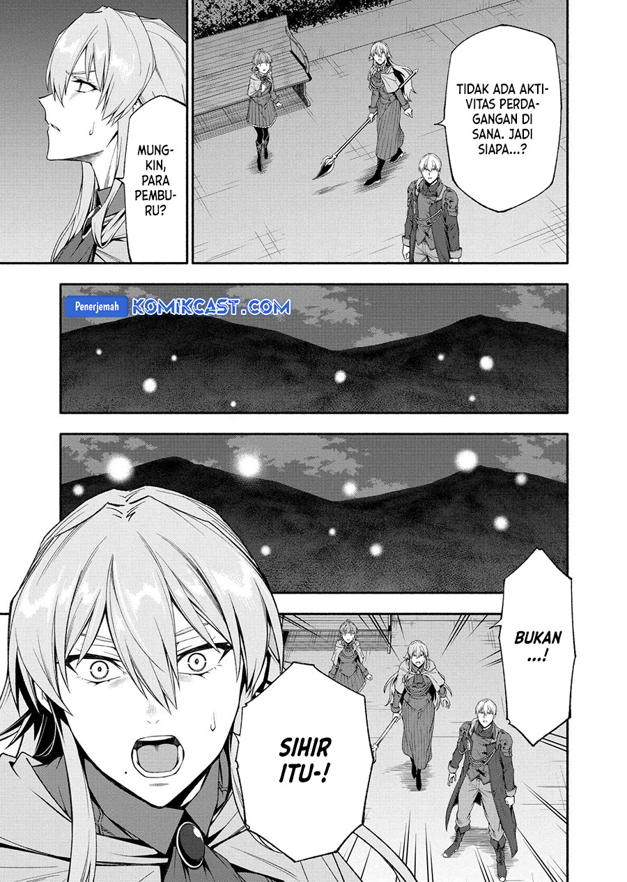 Shi ni Modori, Subete wo Sukuu Tame ni Saikyou He to Itaru Chapter 61 Gambar 16