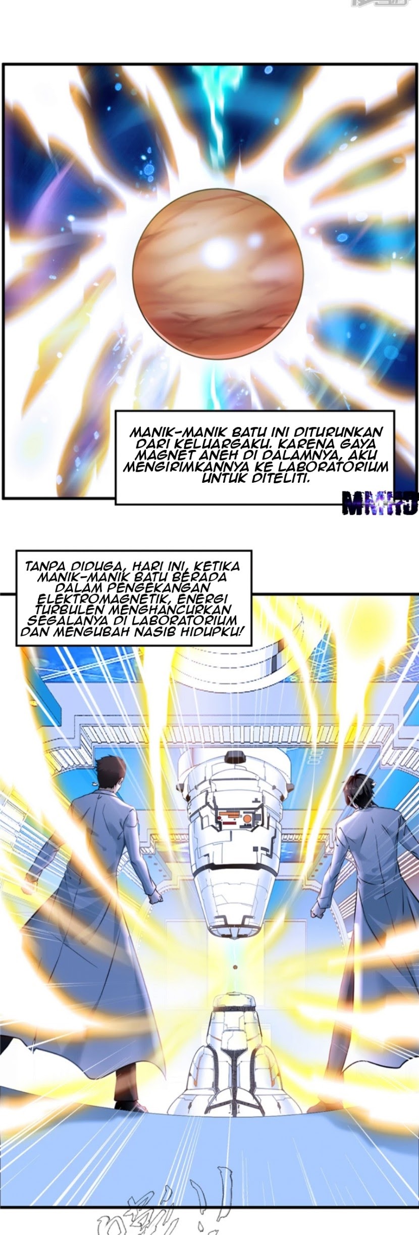 Shi Chenxiang (I Become a Fairy) Chapter 00 Gambar 3