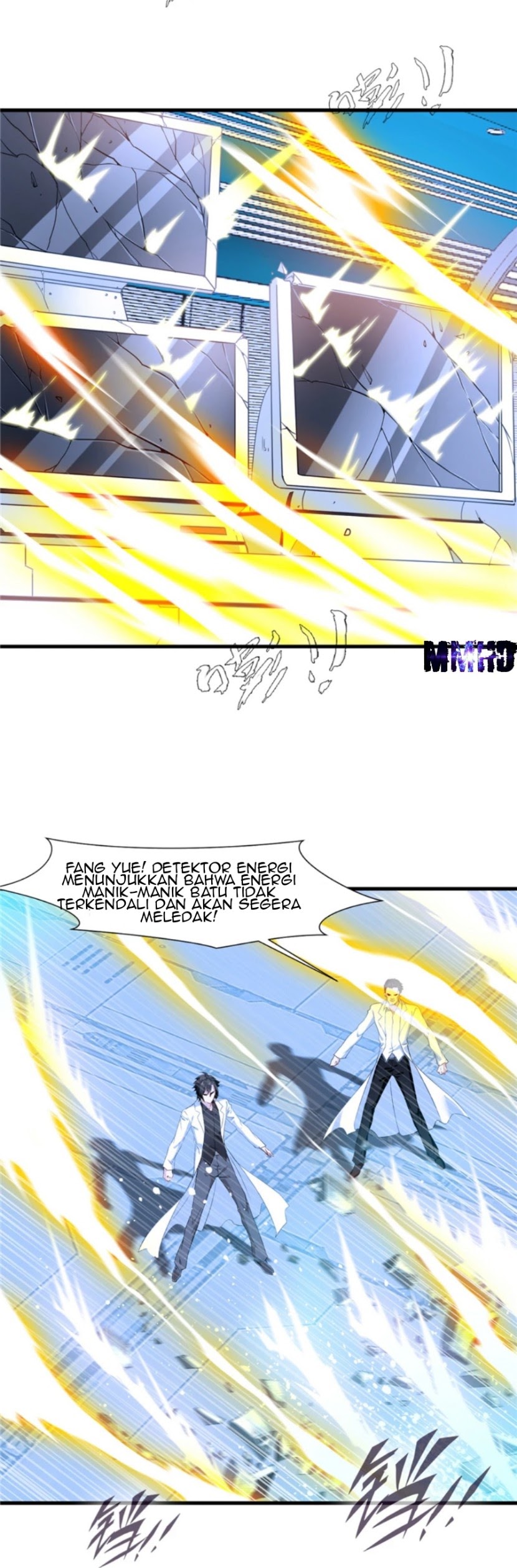 Shi Chenxiang (I Become a Fairy) Chapter 00 Gambar 4