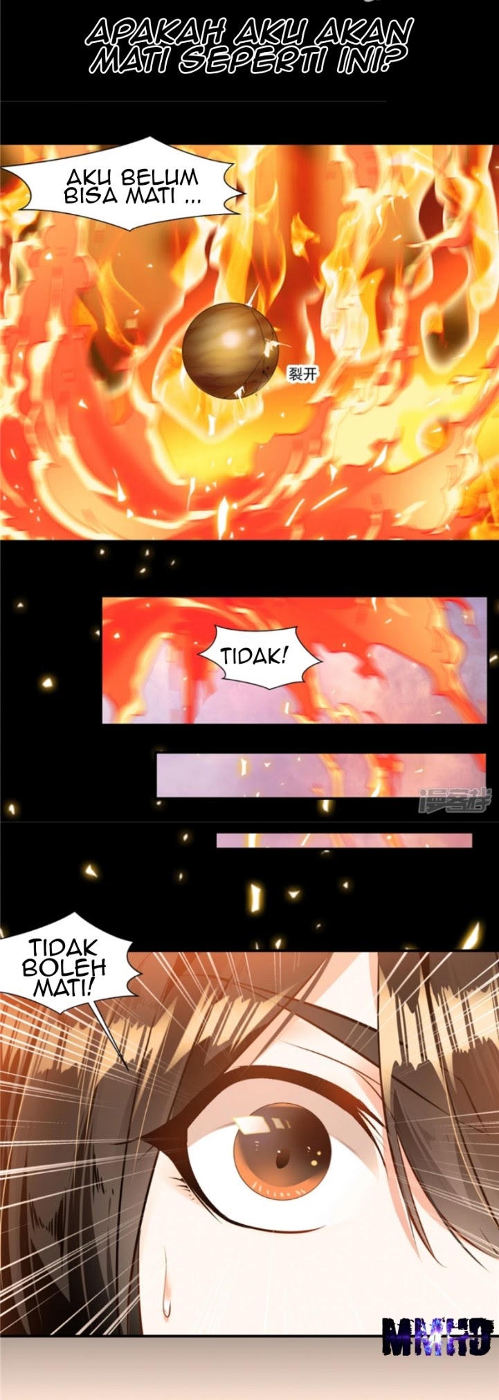 Shi Chenxiang (I Become a Fairy) Chapter 00 Gambar 10