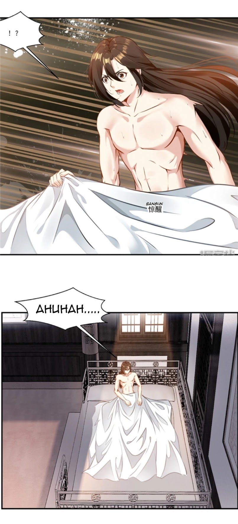 Shi Chenxiang (I Become a Fairy) Chapter 00 Gambar 11