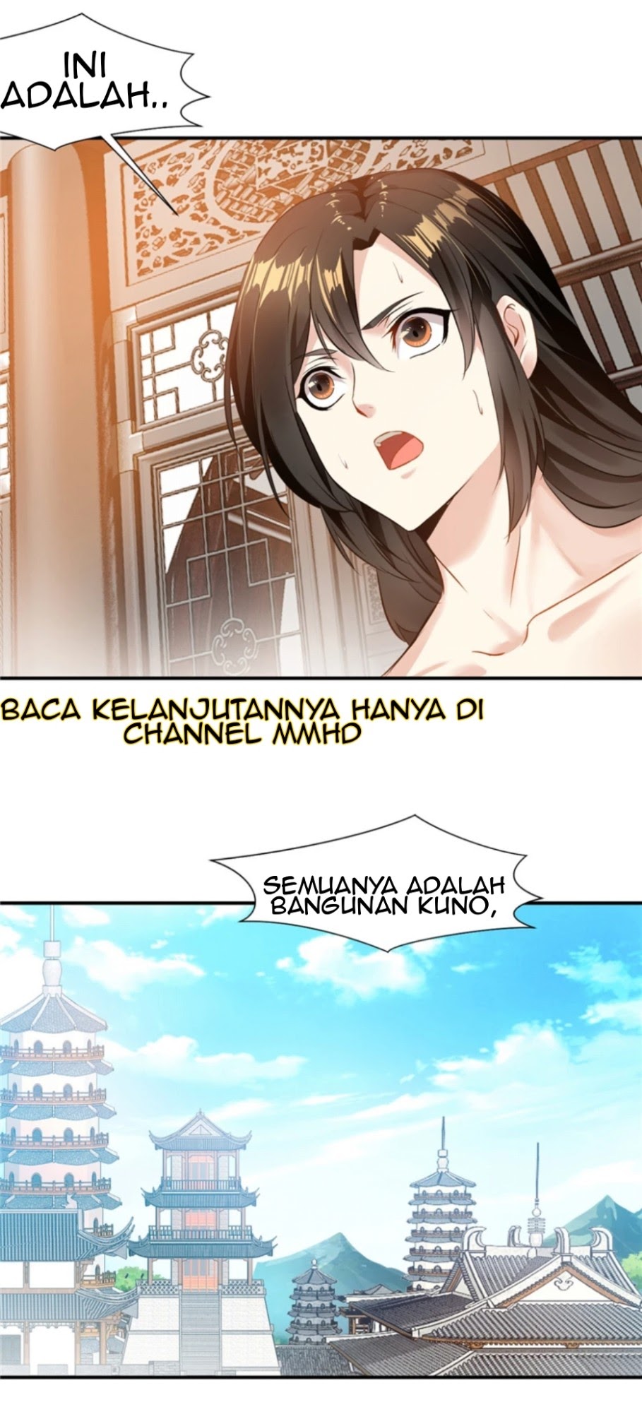 Shi Chenxiang (I Become a Fairy) Chapter 00 Gambar 15