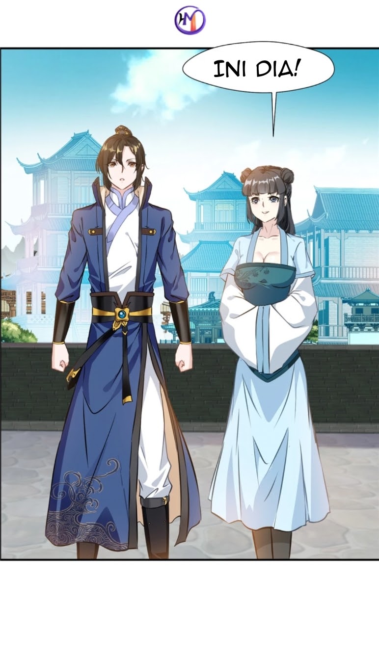 Shi Chenxiang (I Become a Fairy) Chapter 03 Gambar 3