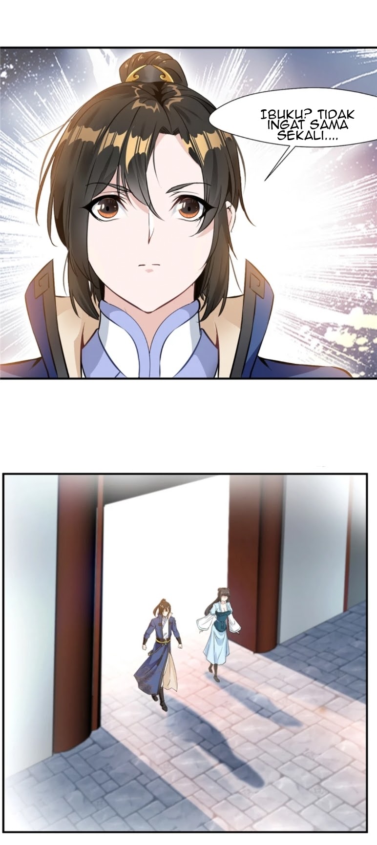 Shi Chenxiang (I Become a Fairy) Chapter 03 Gambar 5