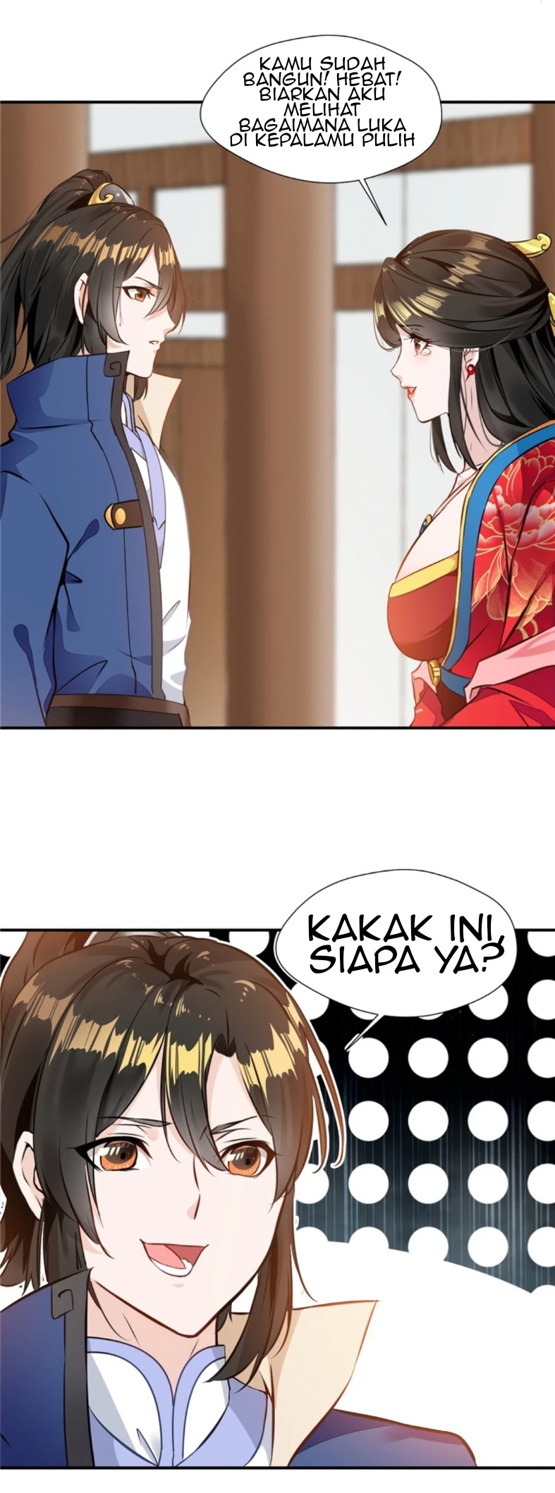 Shi Chenxiang (I Become a Fairy) Chapter 03 Gambar 8