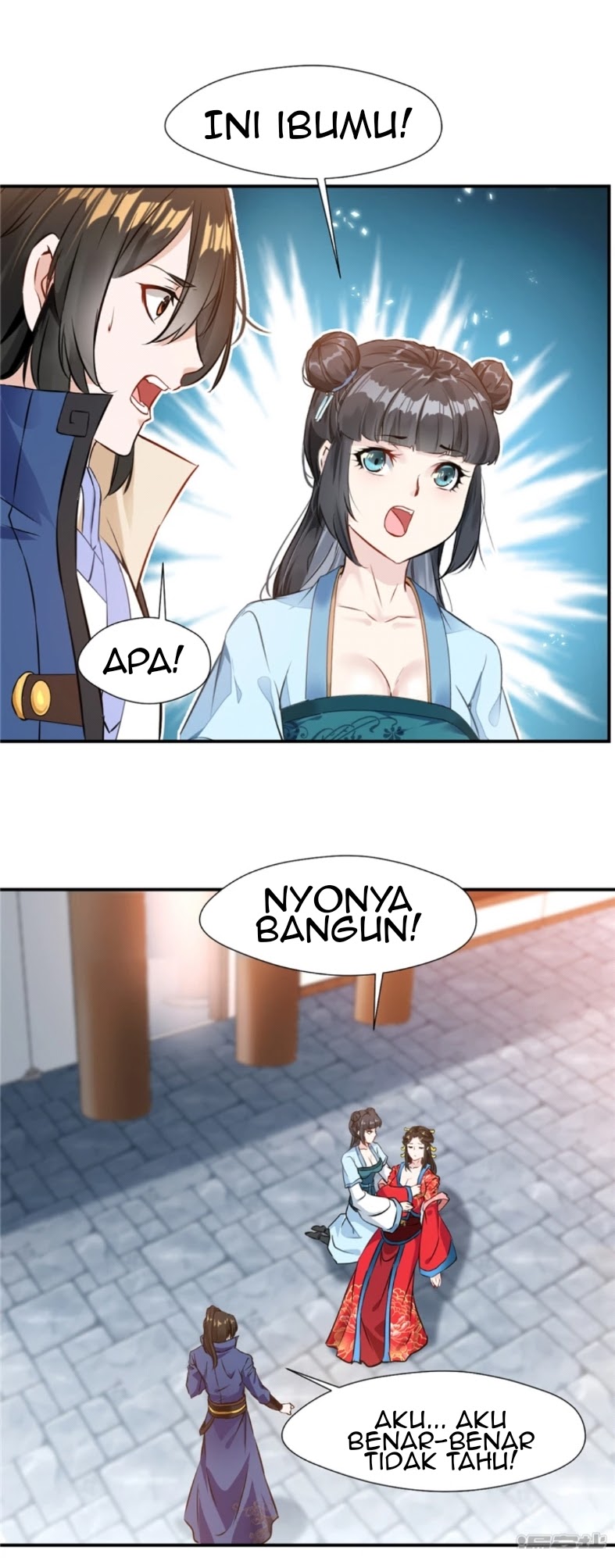 Shi Chenxiang (I Become a Fairy) Chapter 03 Gambar 10
