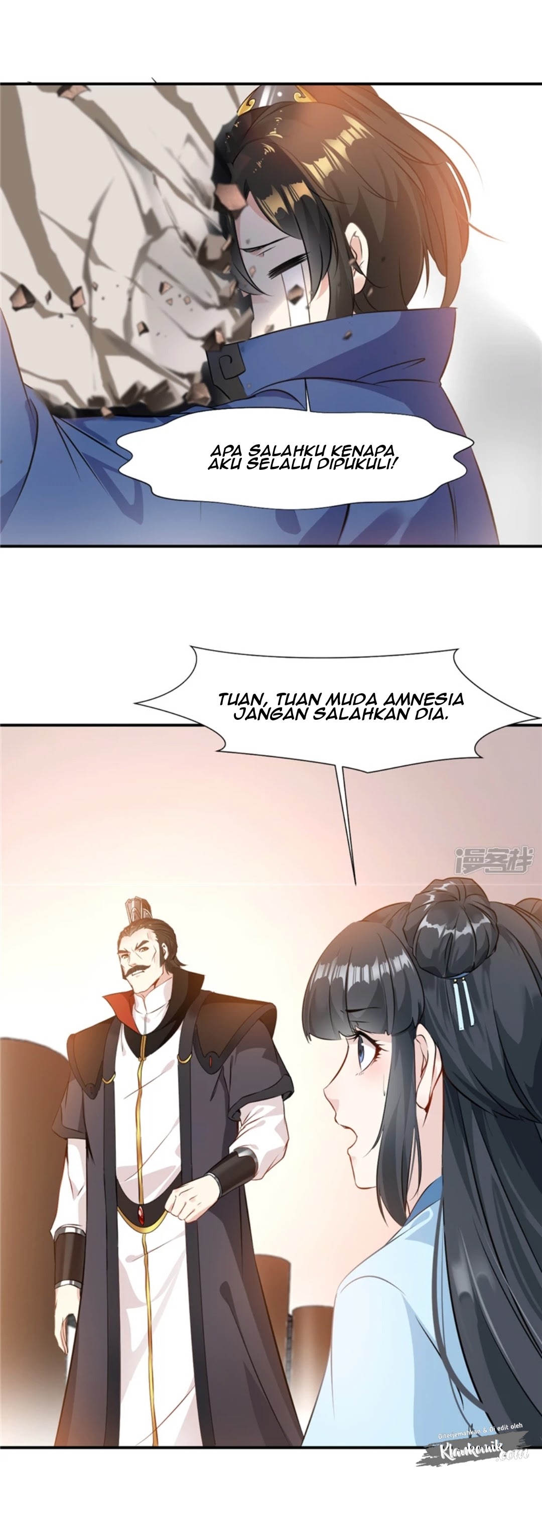 Shi Chenxiang (I Become a Fairy) Chapter 03 Gambar 13