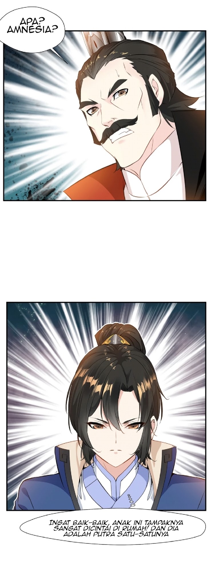 Shi Chenxiang (I Become a Fairy) Chapter 03 Gambar 14