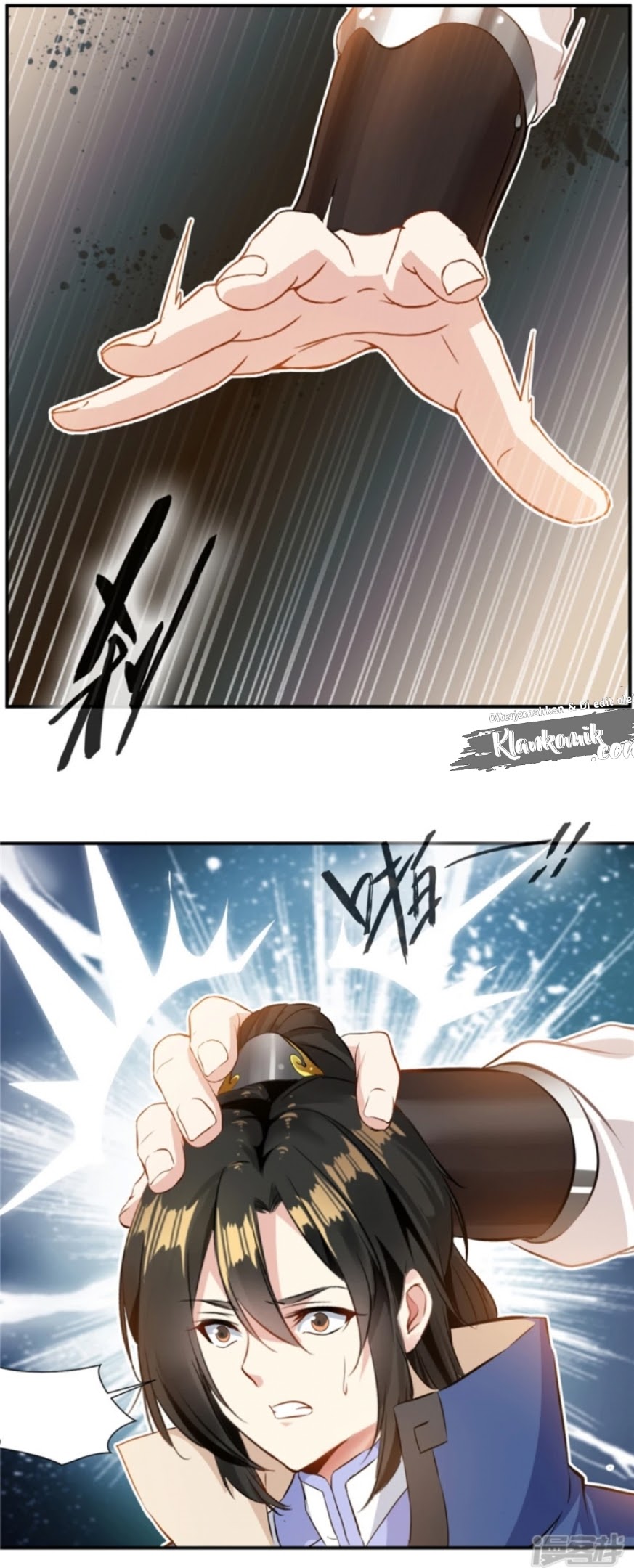Shi Chenxiang (I Become a Fairy) Chapter 04 Gambar 2
