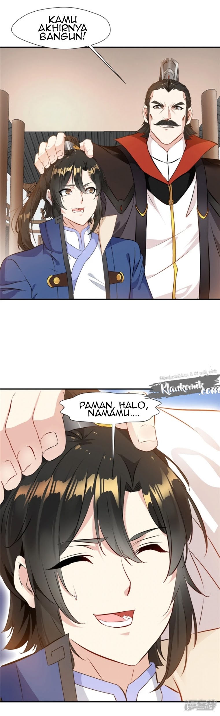 Shi Chenxiang (I Become a Fairy) Chapter 04 Gambar 3