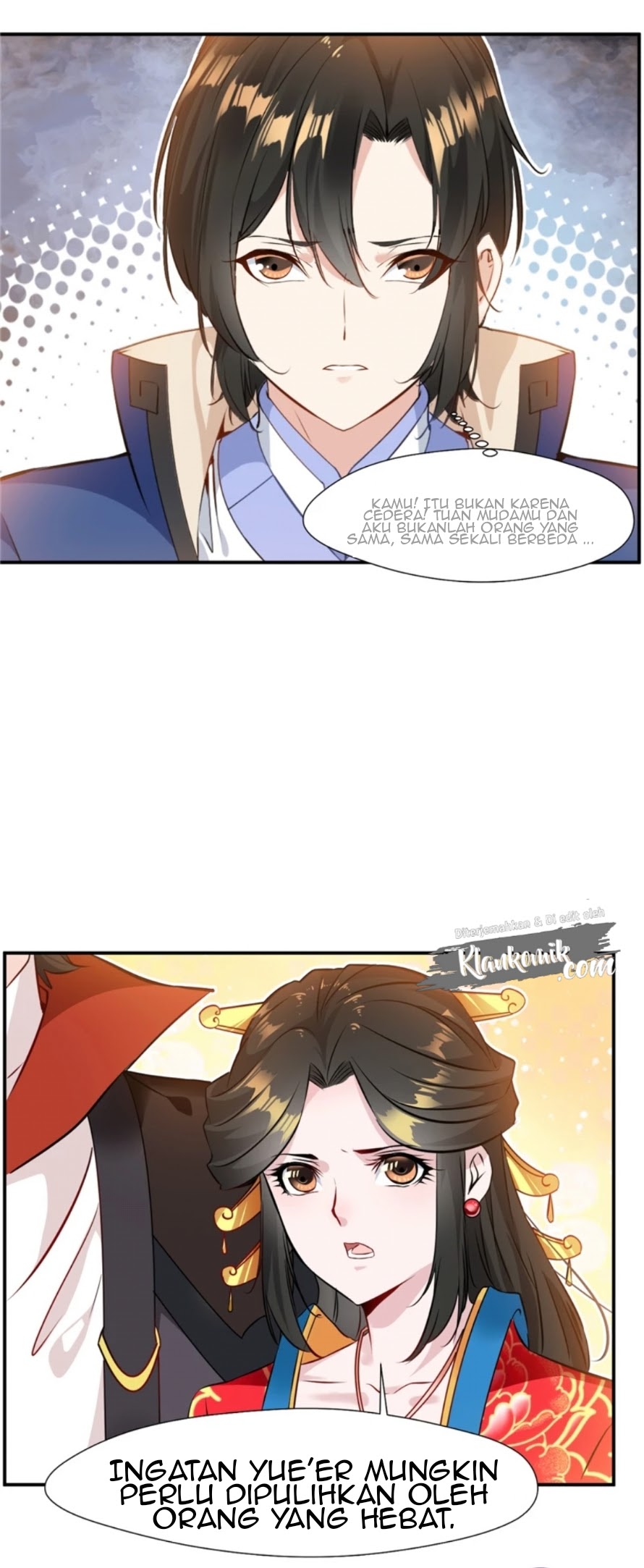 Shi Chenxiang (I Become a Fairy) Chapter 04 Gambar 6