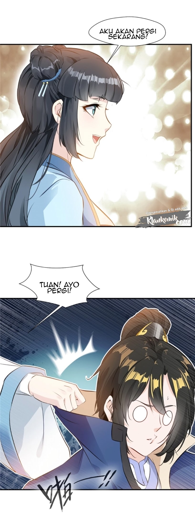 Shi Chenxiang (I Become a Fairy) Chapter 04 Gambar 9