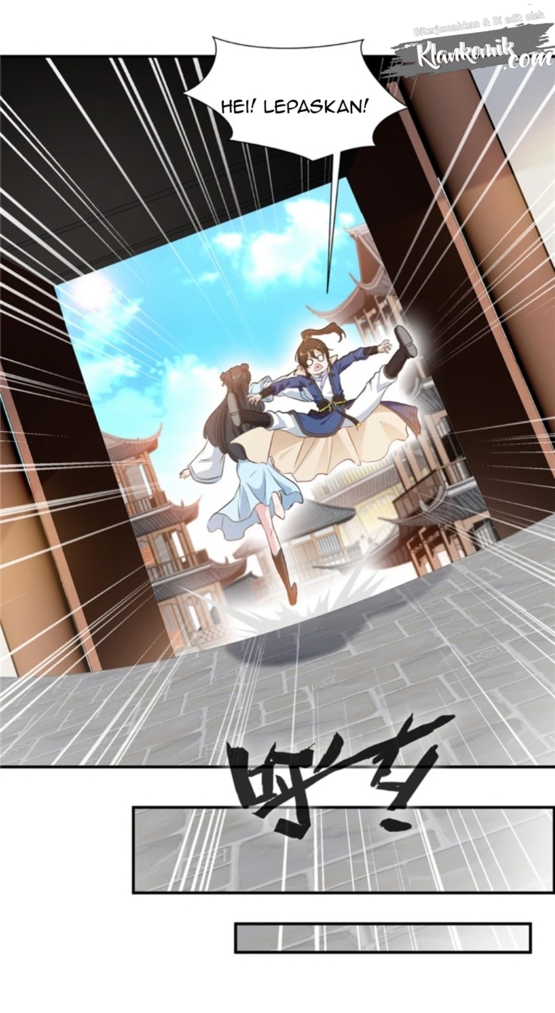 Shi Chenxiang (I Become a Fairy) Chapter 04 Gambar 10