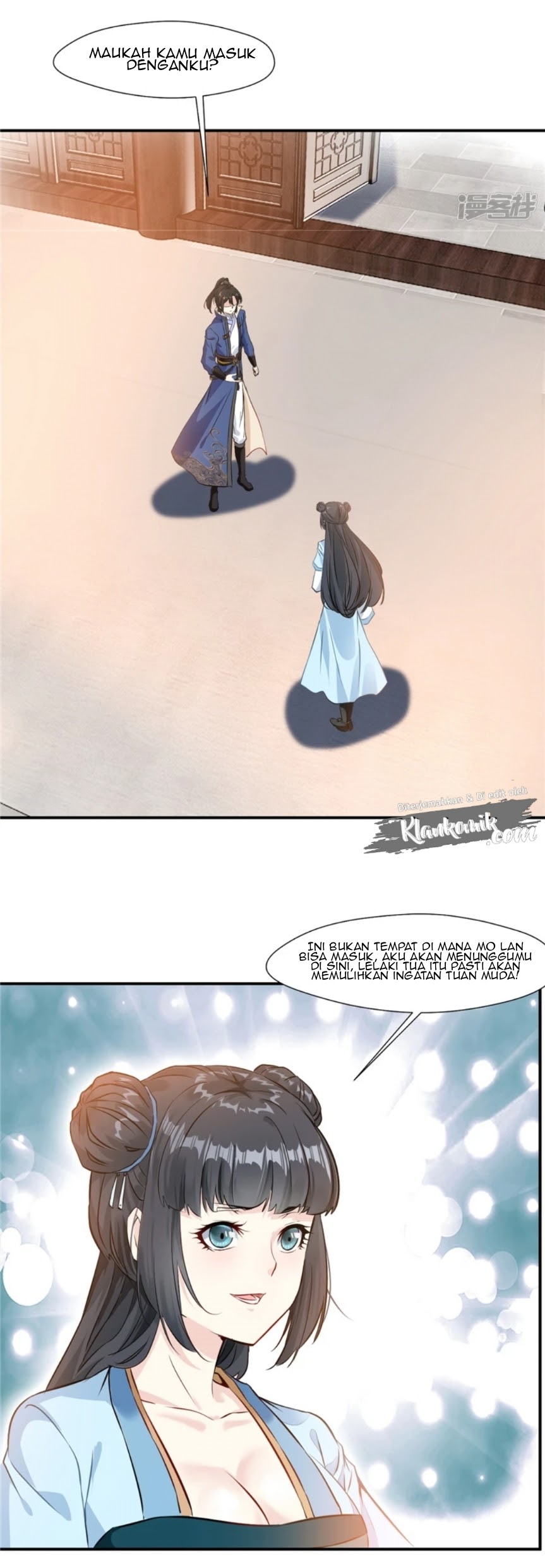 Shi Chenxiang (I Become a Fairy) Chapter 04 Gambar 12