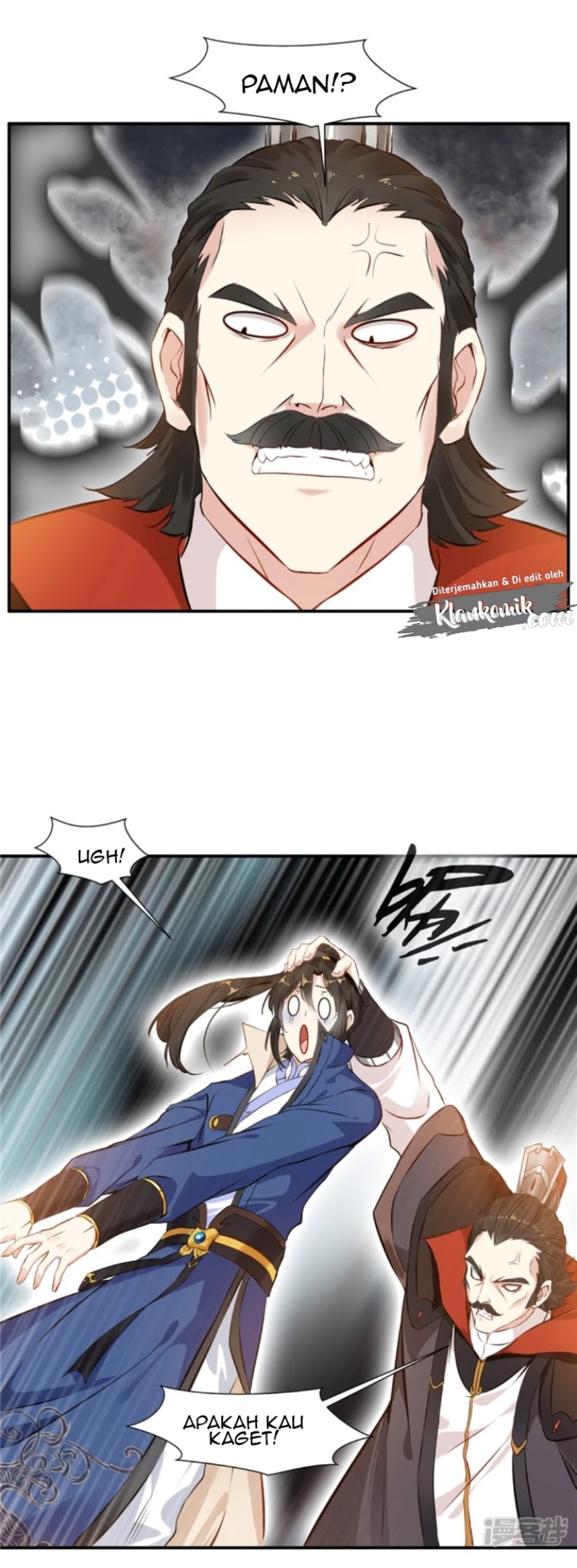 Shi Chenxiang (I Become a Fairy) Chapter 04 Gambar 14