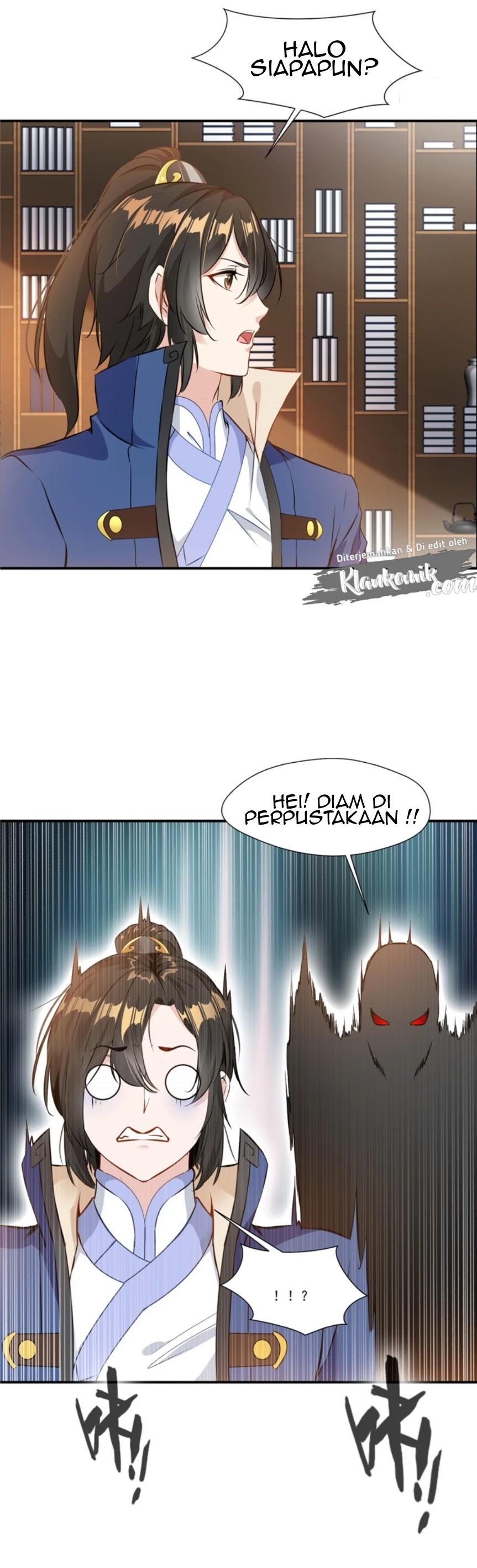 Shi Chenxiang (I Become a Fairy) Chapter 04 Gambar 15
