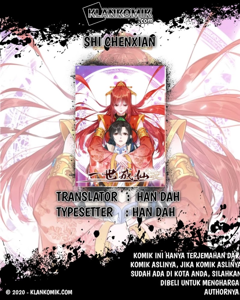 Shi Chenxiang (I Become a Fairy) Chapter 06 Gambar 1