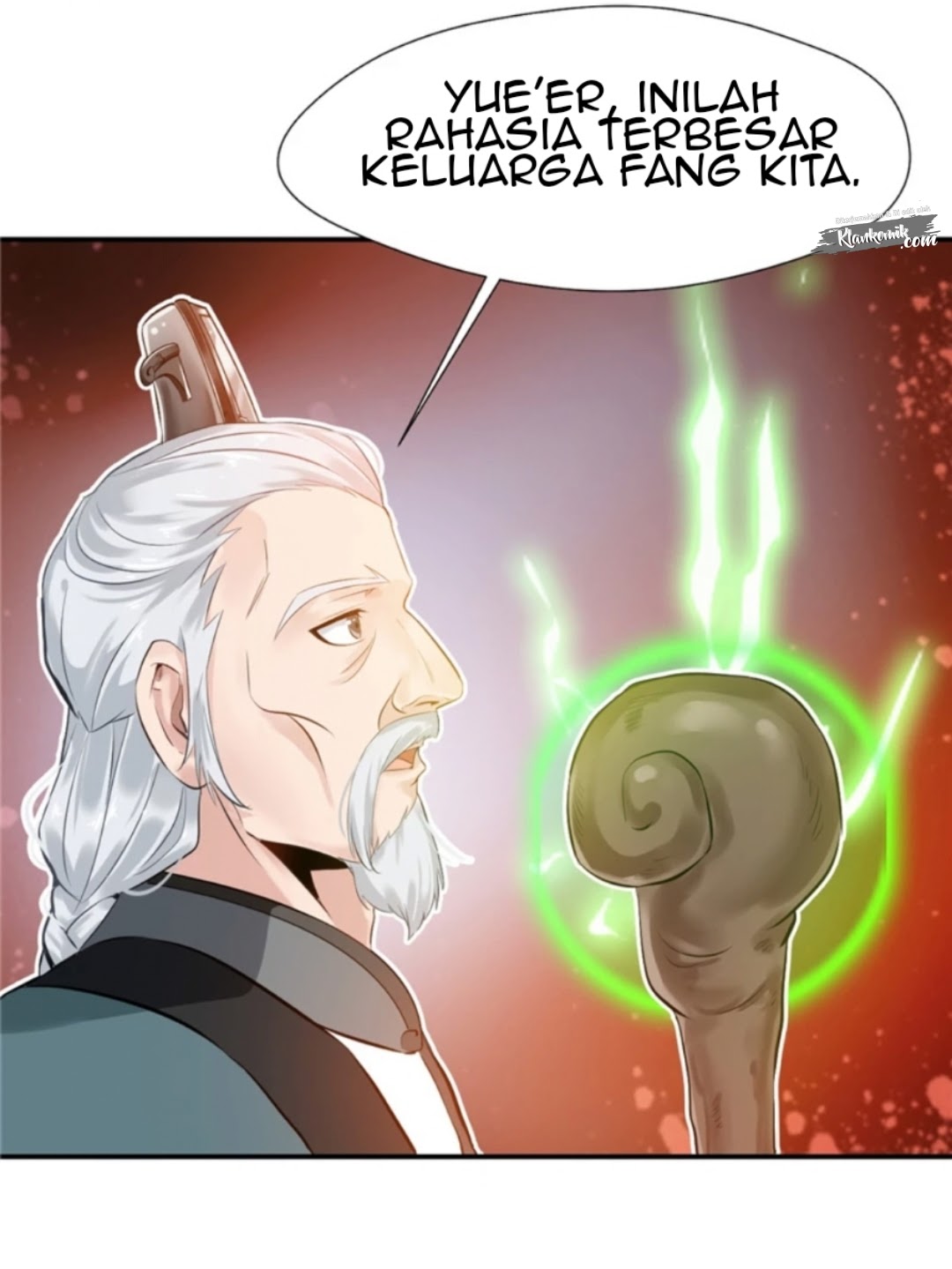 Shi Chenxiang (I Become a Fairy) Chapter 06 Gambar 3