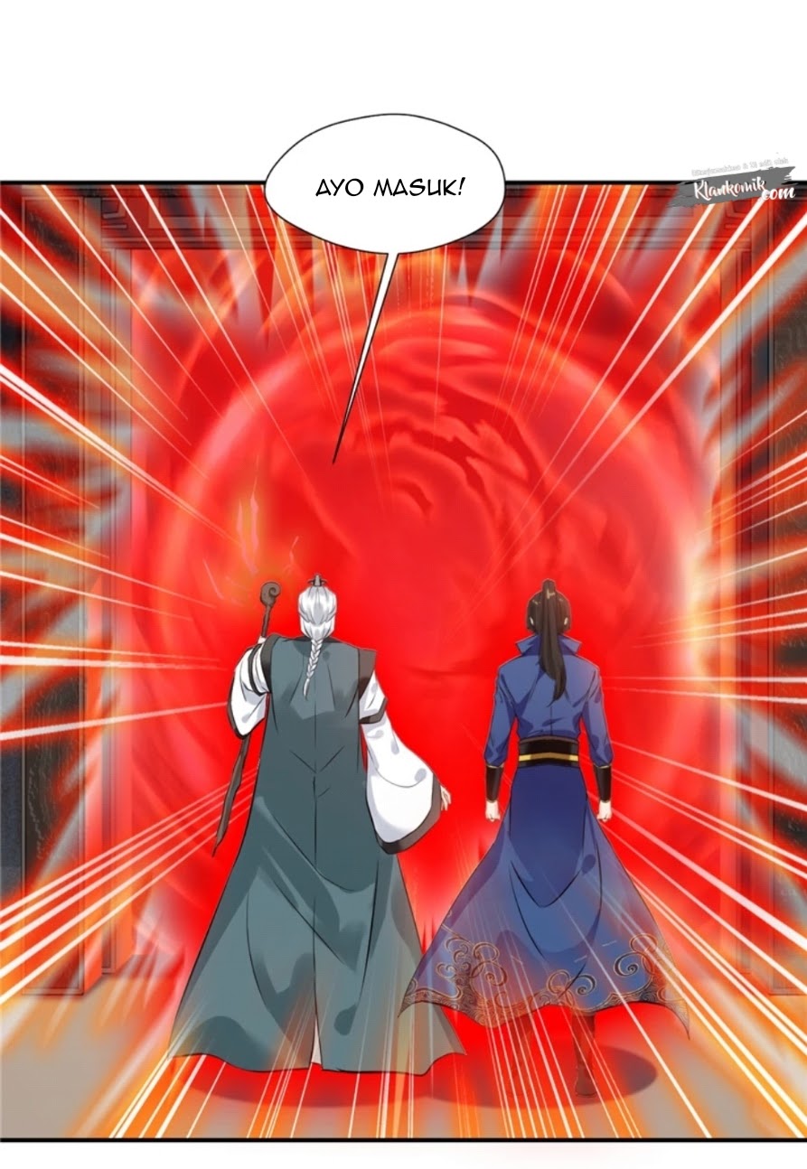 Shi Chenxiang (I Become a Fairy) Chapter 06 Gambar 5