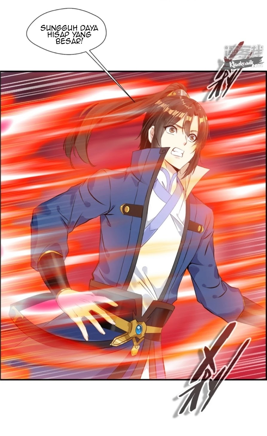Shi Chenxiang (I Become a Fairy) Chapter 06 Gambar 6
