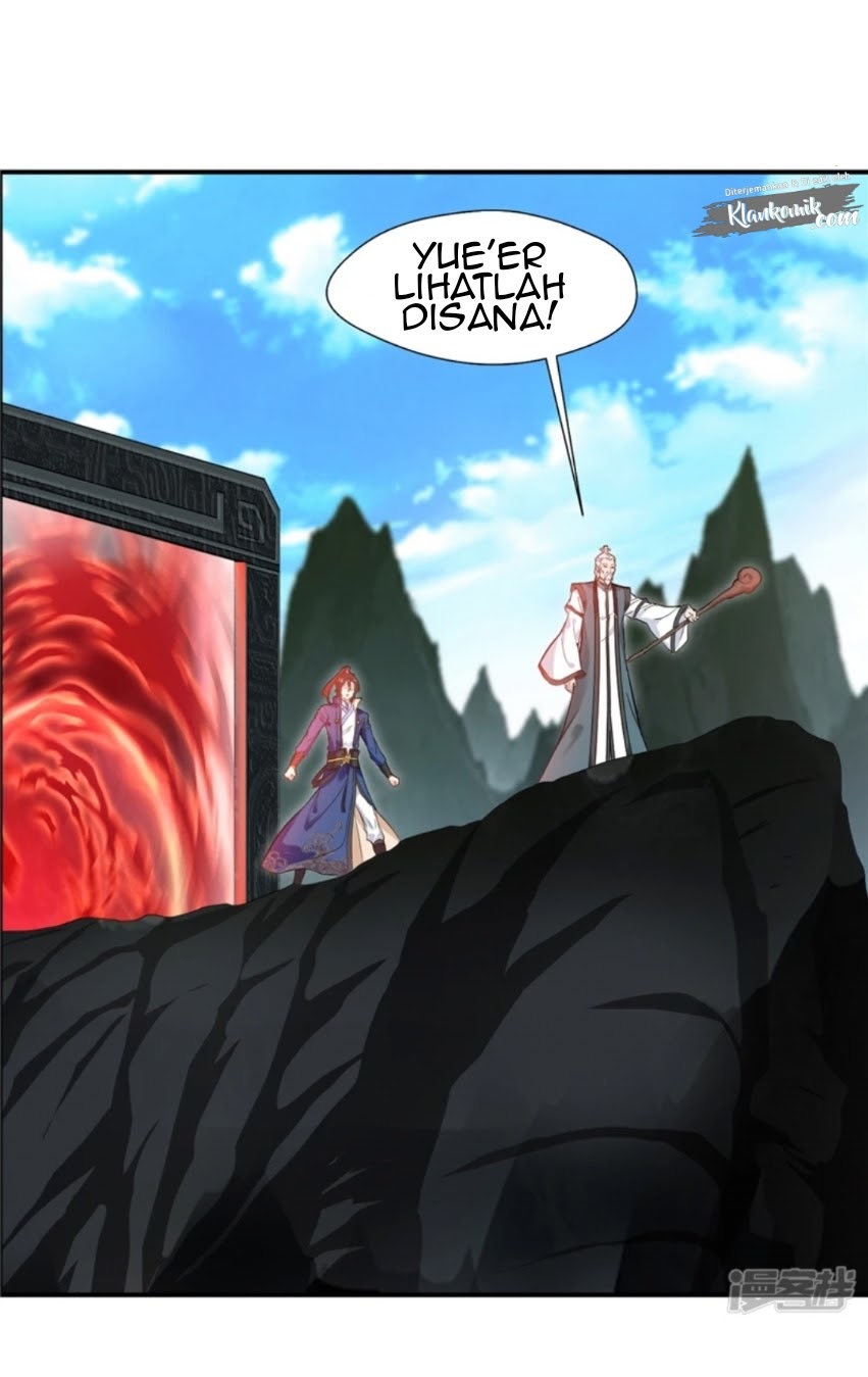Shi Chenxiang (I Become a Fairy) Chapter 06 Gambar 8