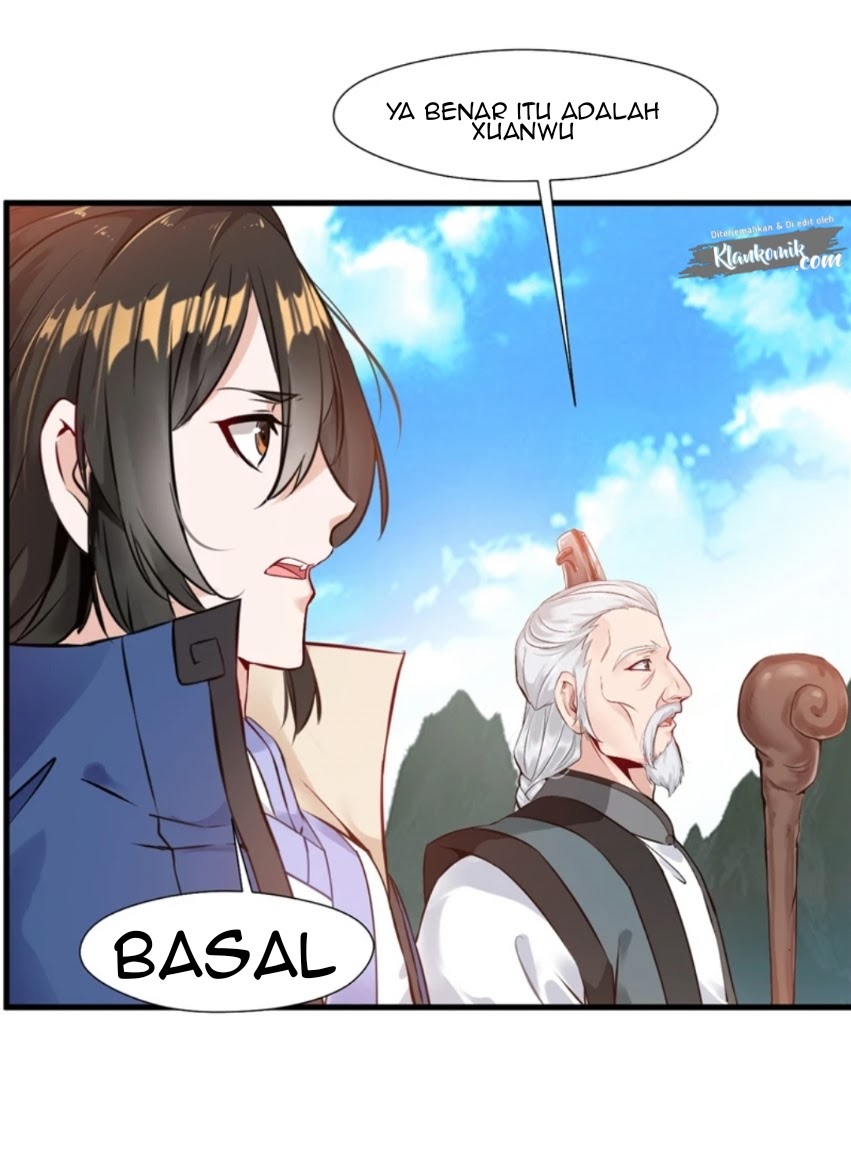 Shi Chenxiang (I Become a Fairy) Chapter 06 Gambar 11