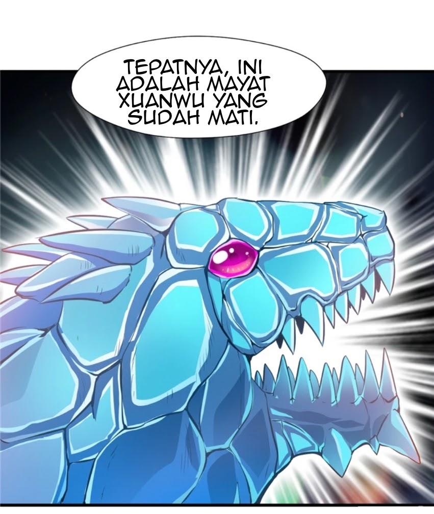 Shi Chenxiang (I Become a Fairy) Chapter 06 Gambar 12
