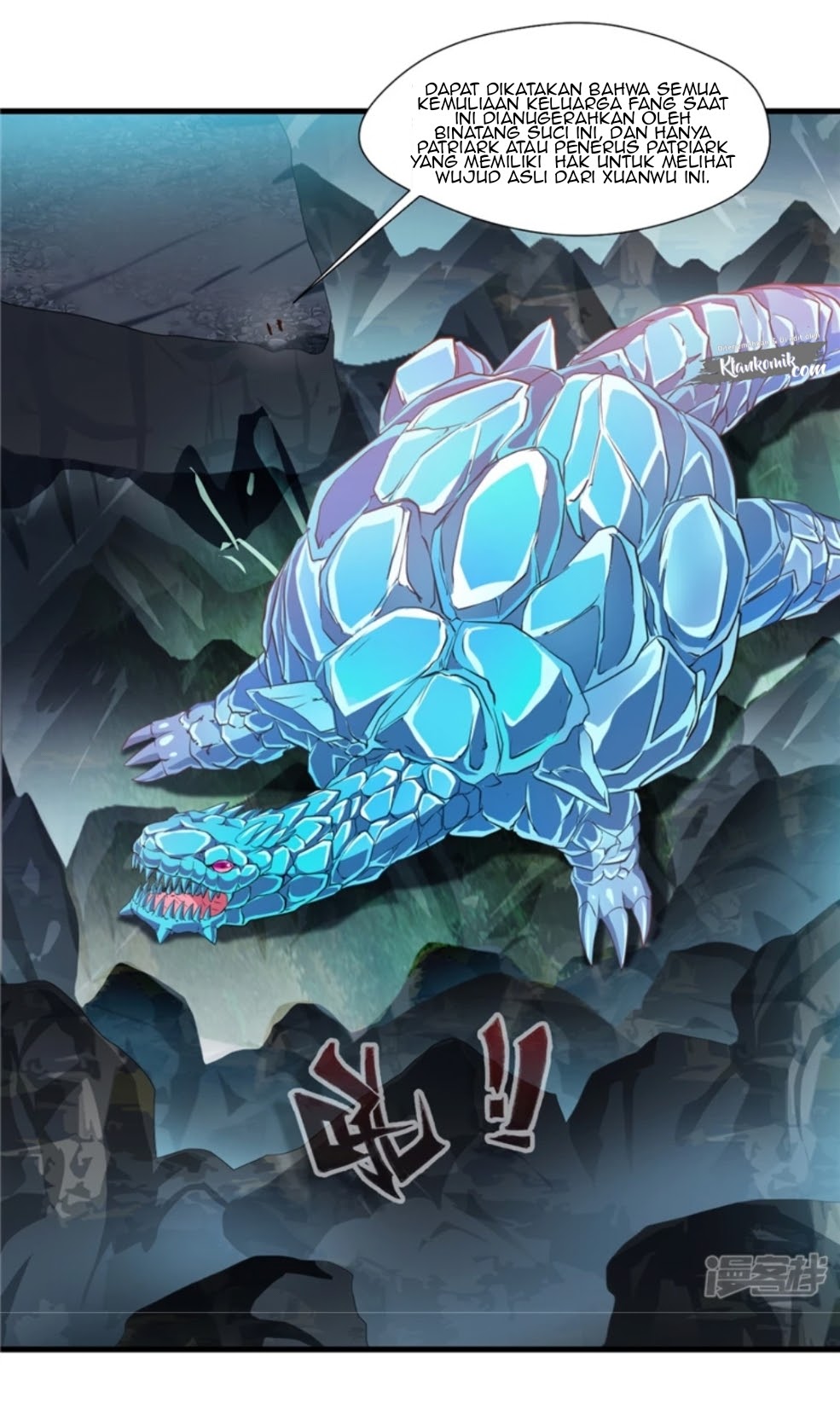 Shi Chenxiang (I Become a Fairy) Chapter 06 Gambar 14