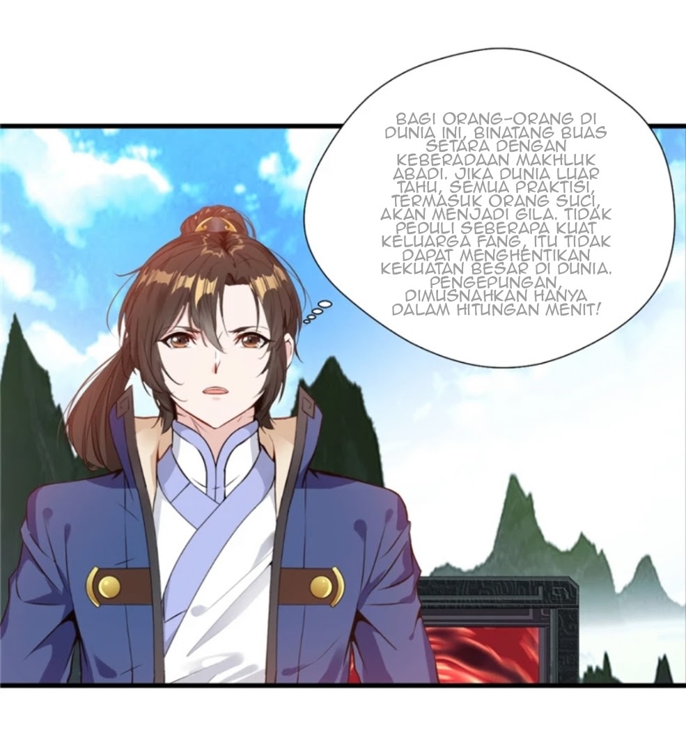 Shi Chenxiang (I Become a Fairy) Chapter 06 Gambar 15