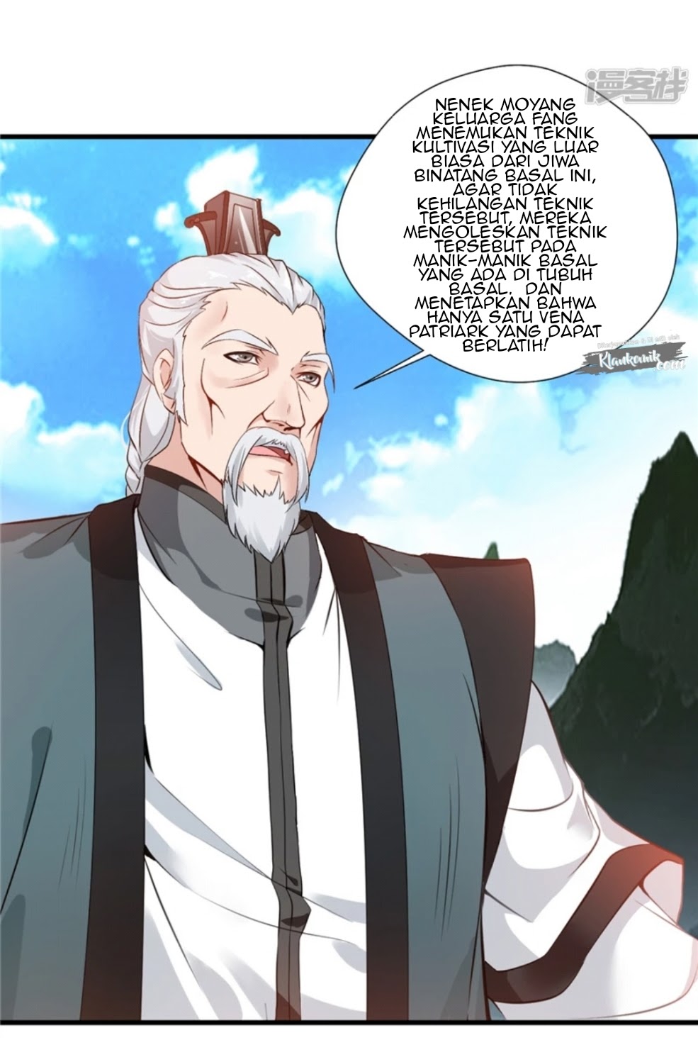 Shi Chenxiang (I Become a Fairy) Chapter 06 Gambar 16