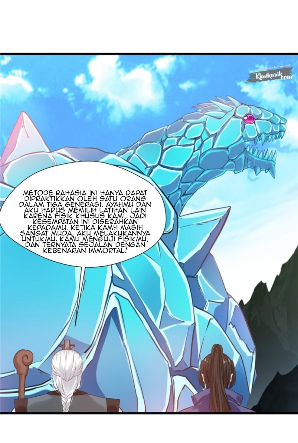 Shi Chenxiang (I Become a Fairy) Chapter 06 Gambar 18