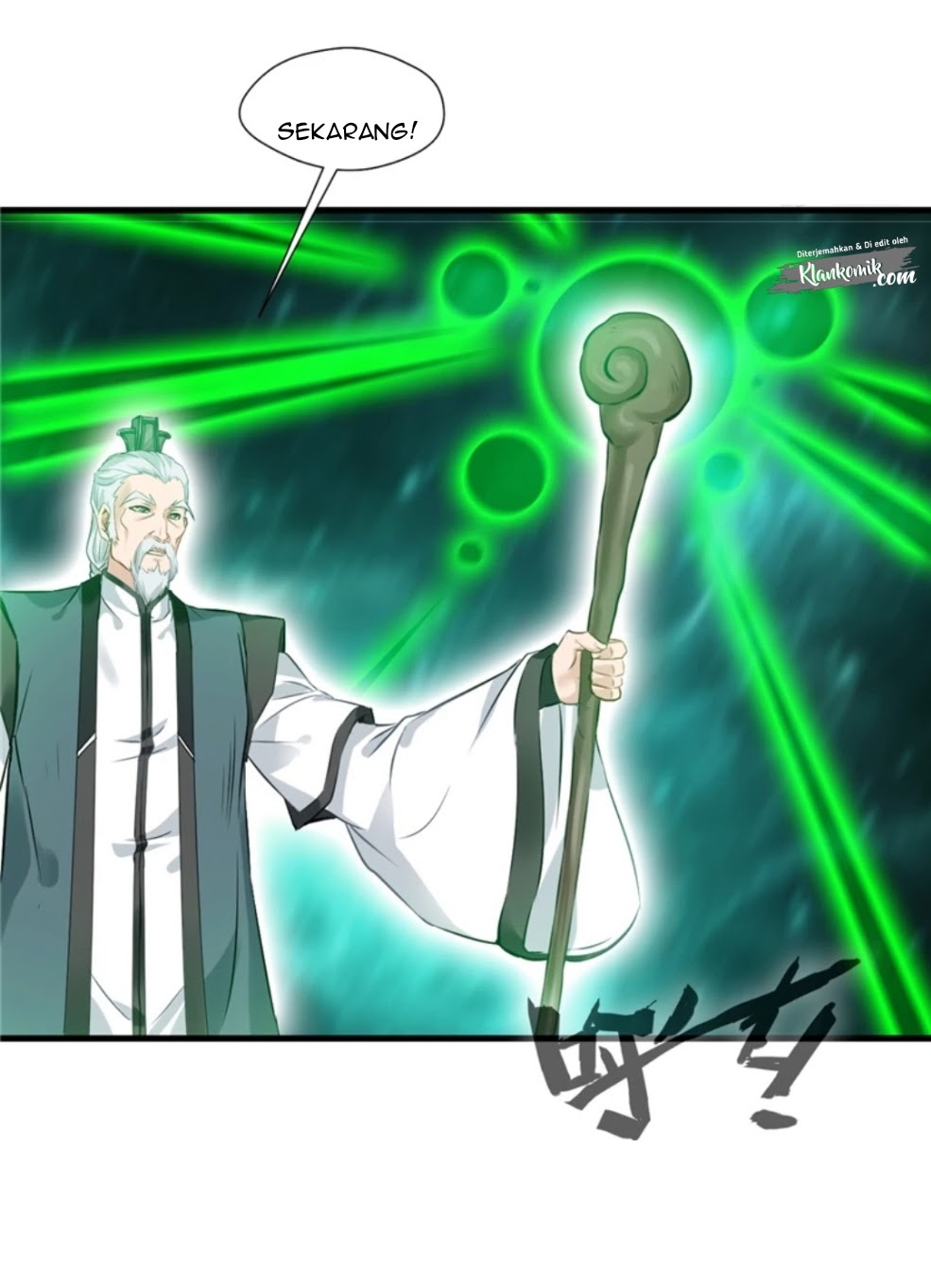 Shi Chenxiang (I Become a Fairy) Chapter 06 Gambar 19