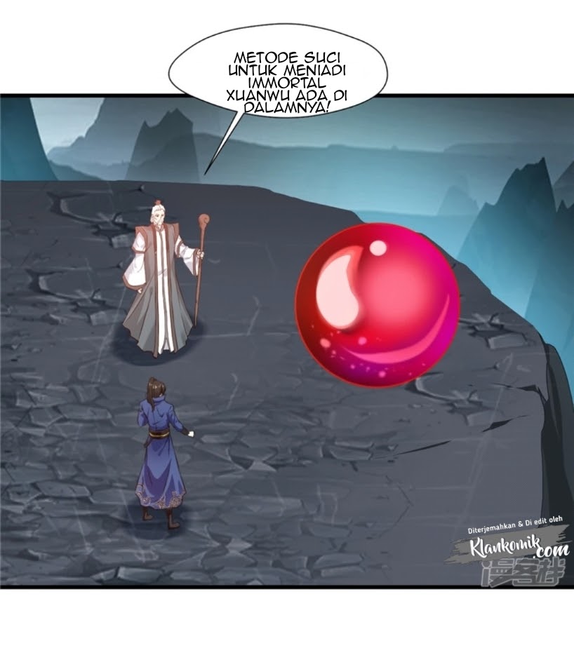 Shi Chenxiang (I Become a Fairy) Chapter 06 Gambar 23