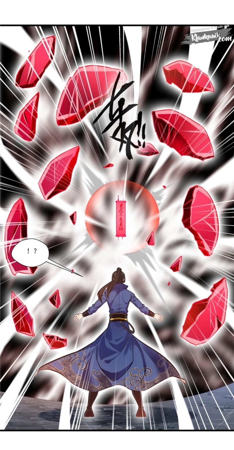 Shi Chenxiang (I Become a Fairy) Chapter 06 Gambar 25