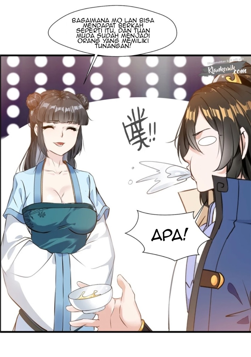Shi Chenxiang (I Become a Fairy) Chapter 08 Gambar 5