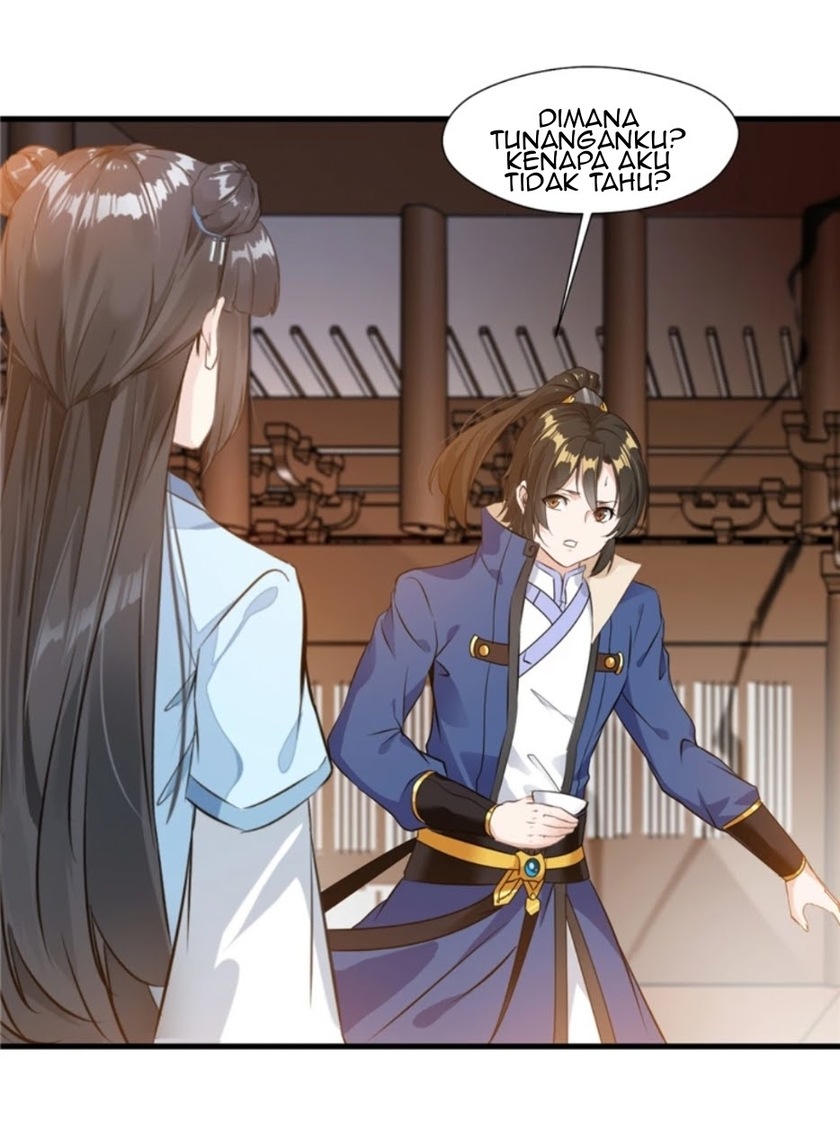 Shi Chenxiang (I Become a Fairy) Chapter 08 Gambar 6