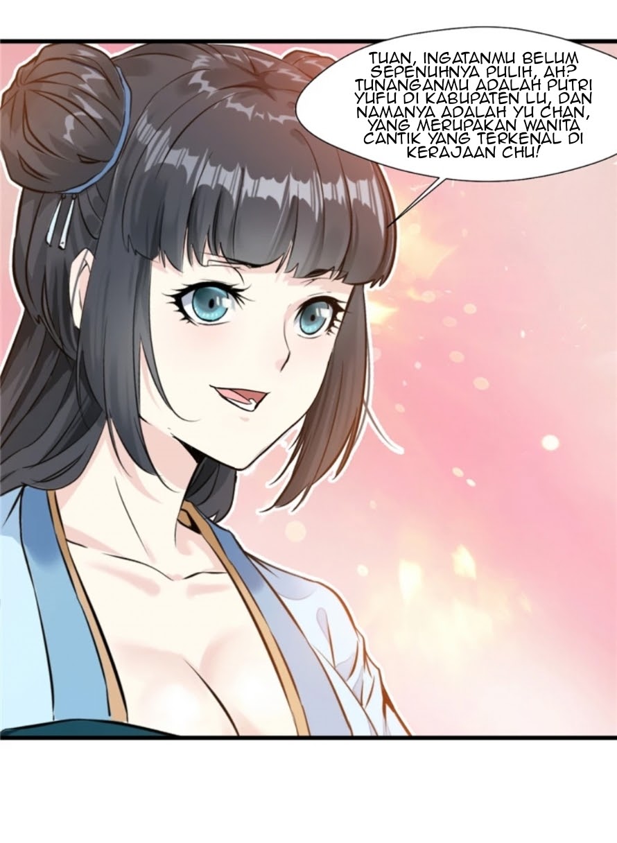 Shi Chenxiang (I Become a Fairy) Chapter 08 Gambar 7