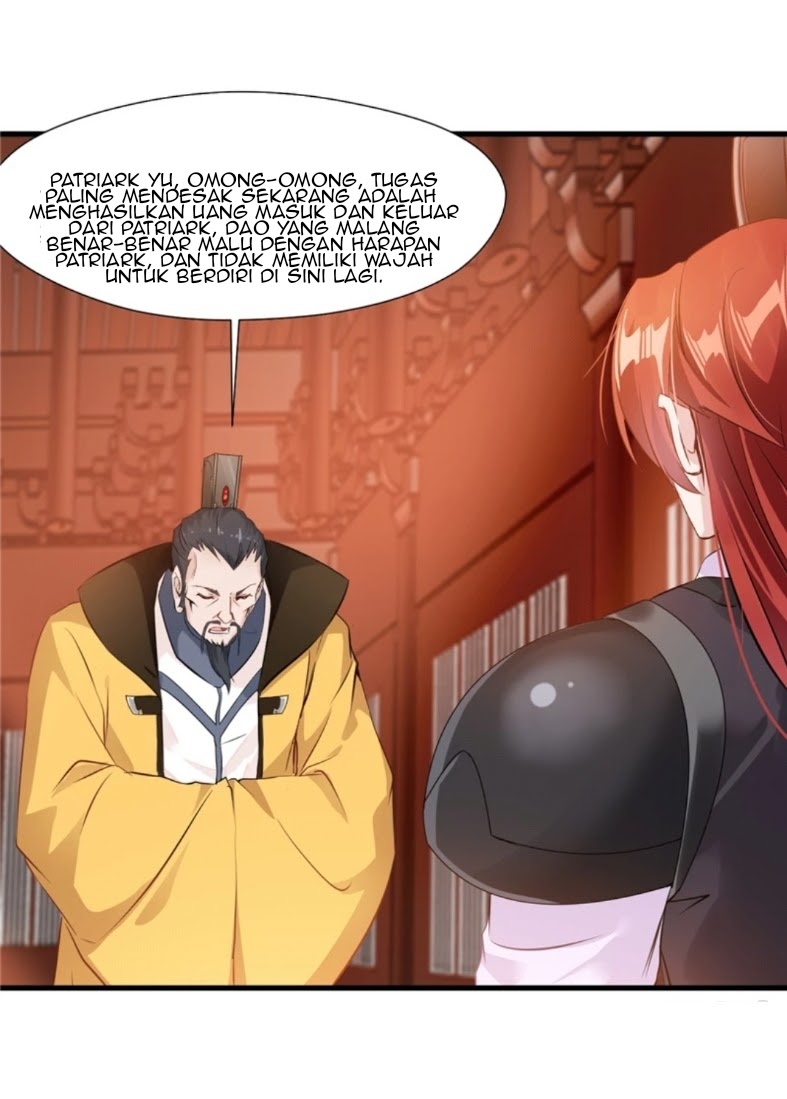 Shi Chenxiang (I Become a Fairy) Chapter 08 Gambar 21
